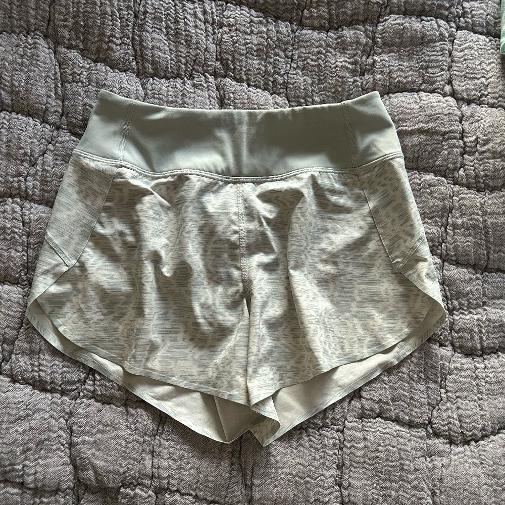 Athleta Running Short 3"